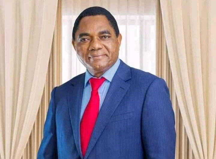 President of Zambia